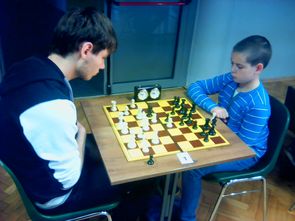 Turniej szachowy 1