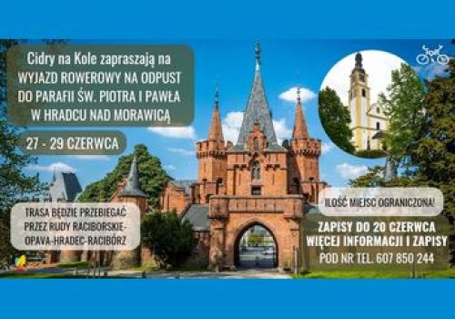 Ilustracja artykułu: "Wyjazd rowerowy"