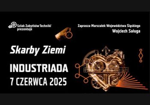 Ilustracja artykułu: "Industriada"