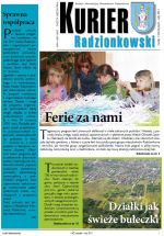 Kurier Radzionkowski 2011 Numer 1