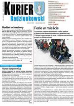 Kurier Radzionkowski 2013 Numer 1