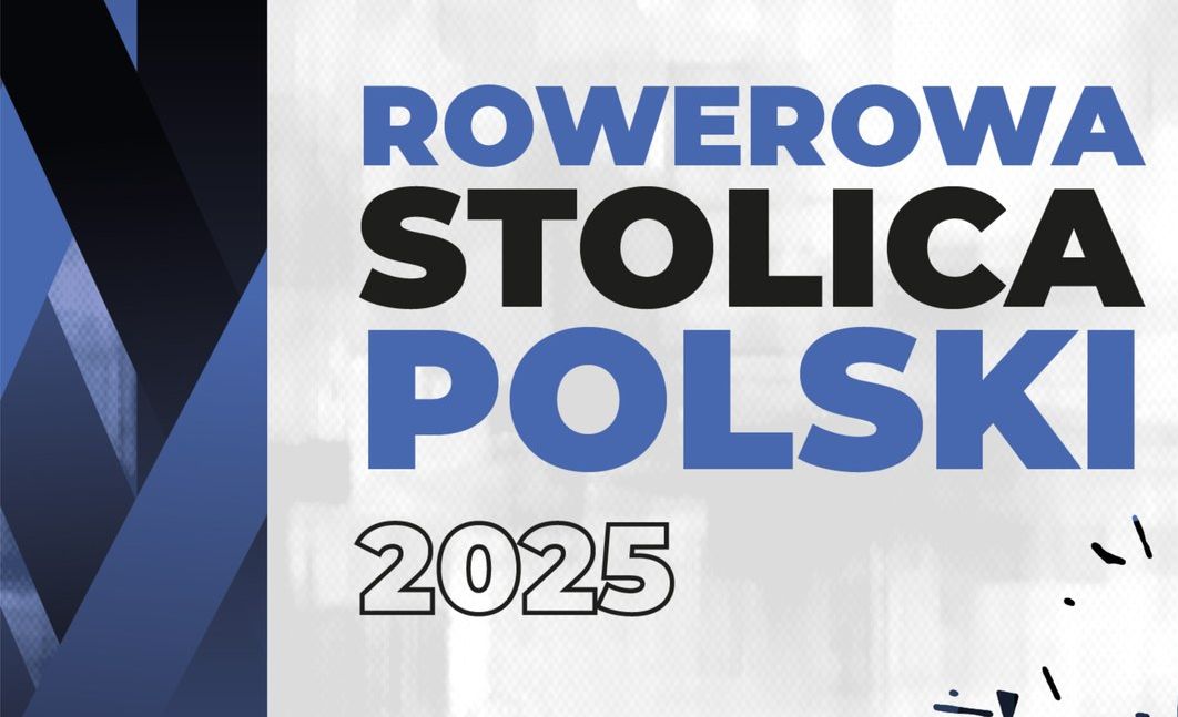 Ilustracja artykułu: Rowerowa Stolica Polski 2025