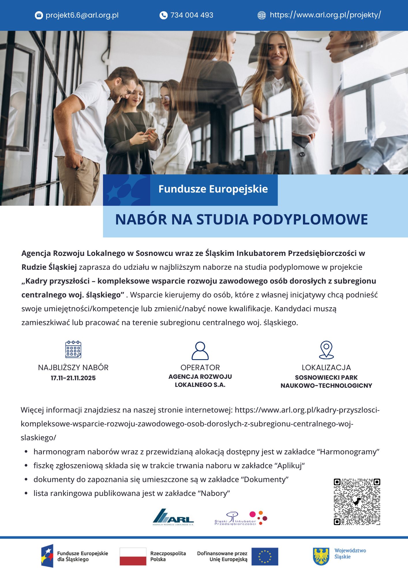 studia podyplomowe