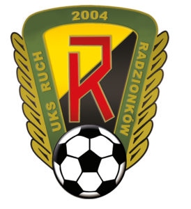 logo UKS "Ruch" Radzionków