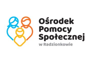 logo Ośrodka Pomocy Społecznej w Radzionkowie