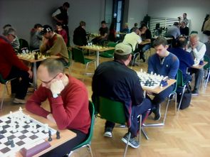 Turniej szachowy 3