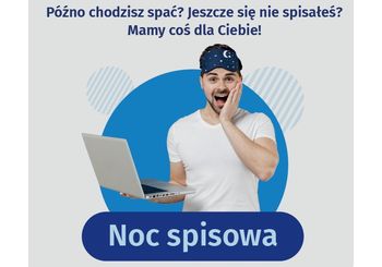 Noc spisowa w UM Radzionków