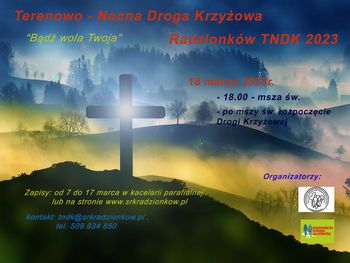 Terenowo – Nocna Droga Krzyżowa