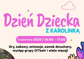 Ilustracja artykułu: Dzień Dziecka