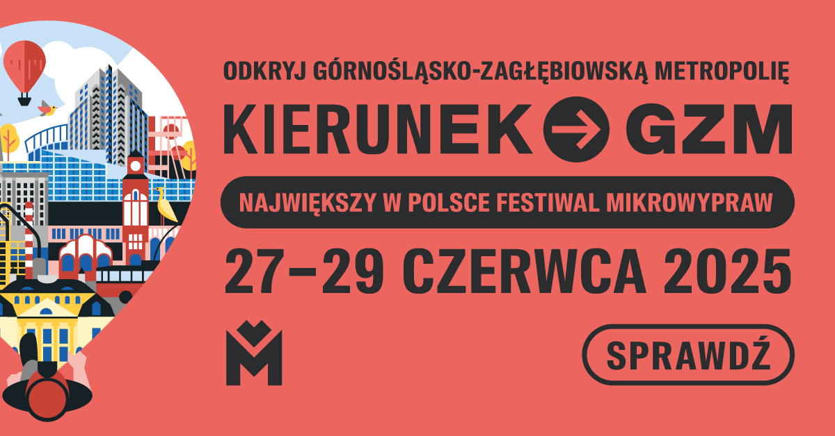 Ilustracja artykułu: "Kierunek GZM - Radzionkowskim szlakiem Jerzego Ziętka"
