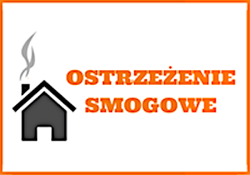 ostrzeżenie smogowe