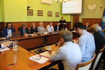 Sesja Rady Miasta Radzionków