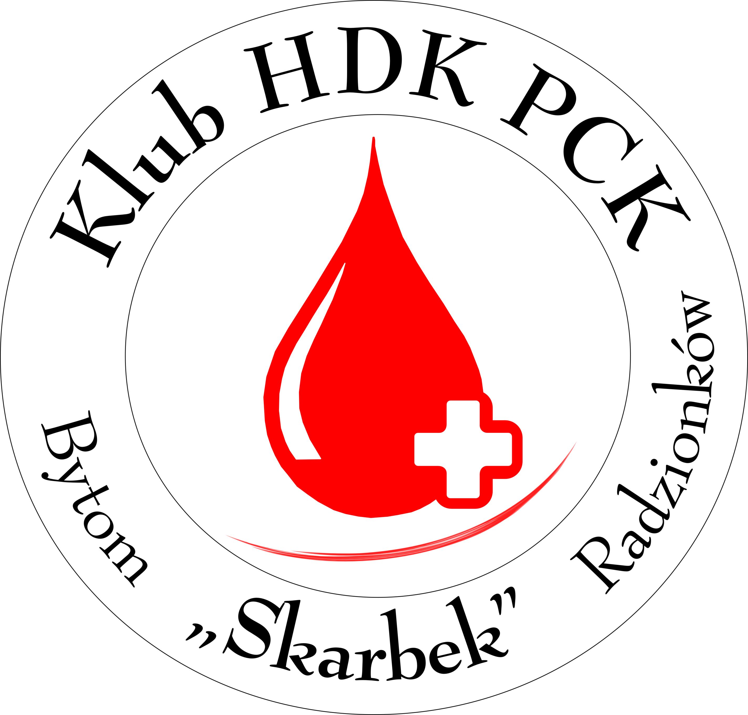 Logo HDK PCK Skarbek