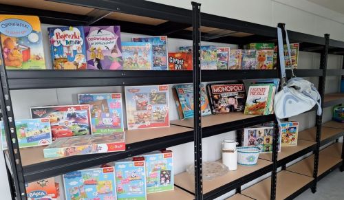 Ilustracja artykułu: "Punkt Ponownego Użycia"