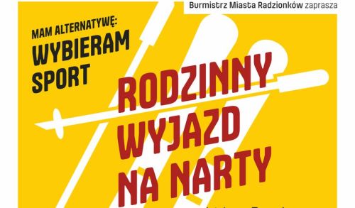 Ilustracja artykułu: "Rodzinny wyjazd na narty"