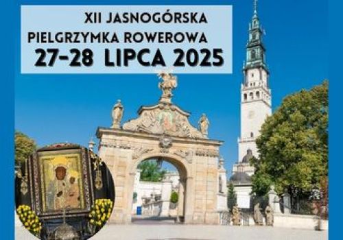 Ilustracja artykułu: "XII Jasnogórska Pielgrzymka Rowerowa"