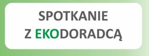 Ilustracja artykułu: "Spotkanie z Ekodoradcą"