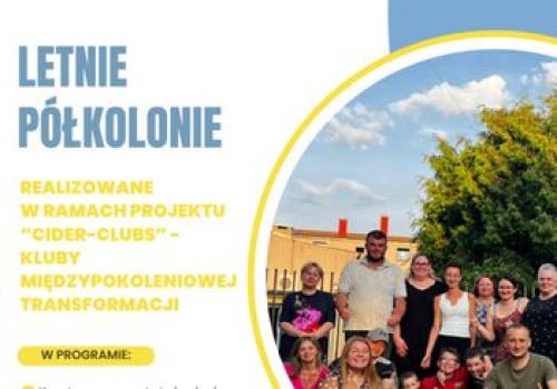 Ilustracja artykułu: "Bezpłatne półkolonie dla młodzieży"