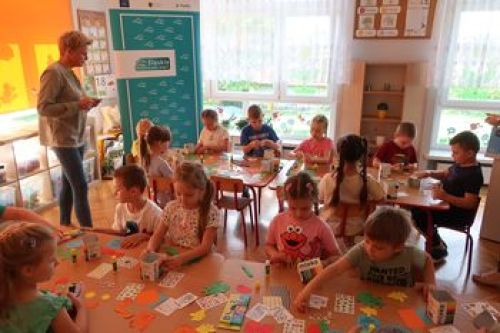 Ilustracja artykułu: "Warsztaty ekologiczne dla przedszkolaków"
