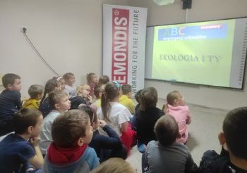 Ilustracja artykułu: "Eko spotkania w radzionkowskich przedszkolach"