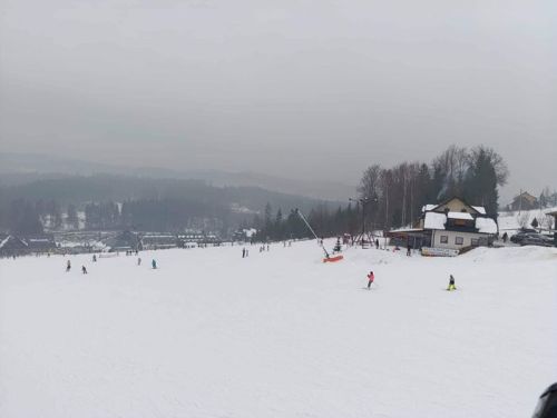 Ilustracja artykułu: "Rodzinny wyjazd na narty"