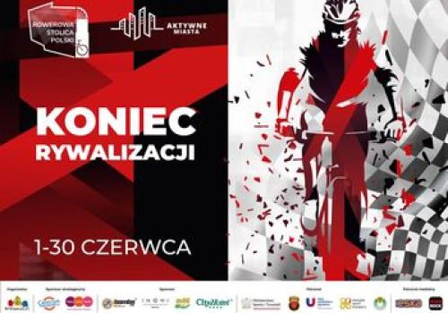 Ilustracja artykułu: "Rowerowa Stolica Polski - rozstrzygnięcie konkursu"