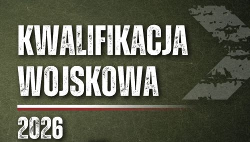 Ilustracja artykułu: "Kwalifikacja wojskowa"