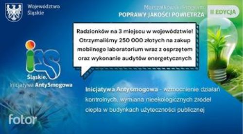 Ilustracja artykułu: "Mobilne laboratorium"