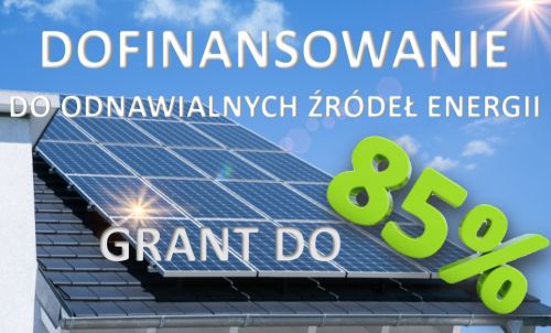 Ilustracja artykułu: "Dofinansowanie do odnawialnych źródeł energii"